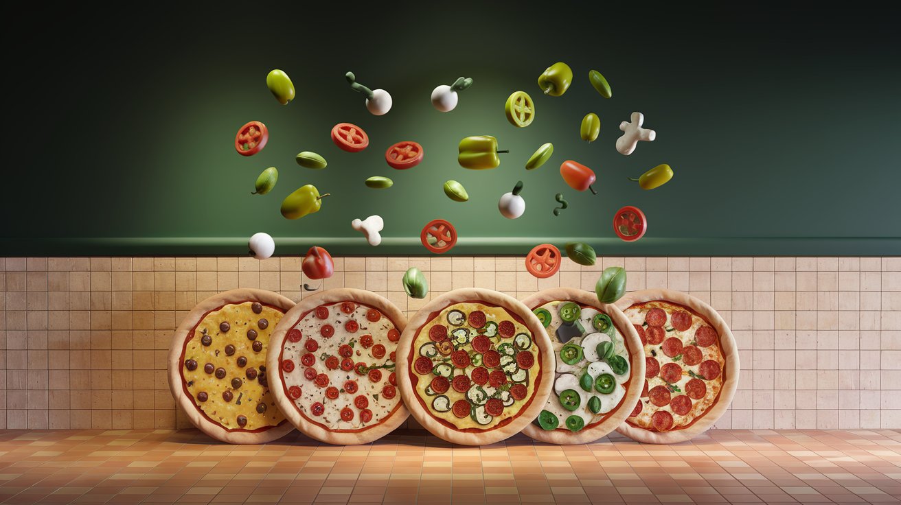 Fresh Ingredients Daily