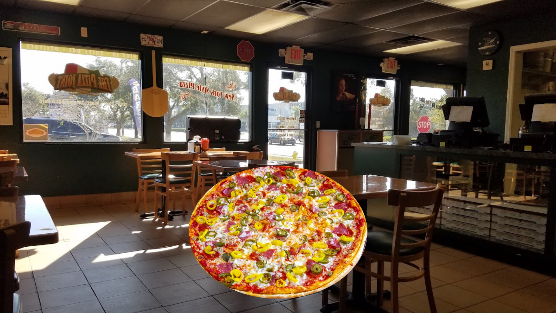 The Pizza Joint, Pinellas Park, FL