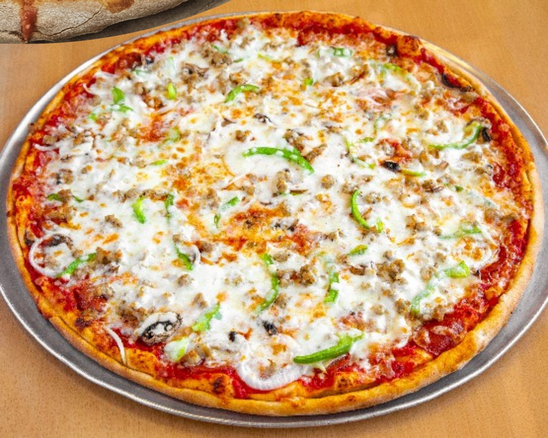The Works Pizza